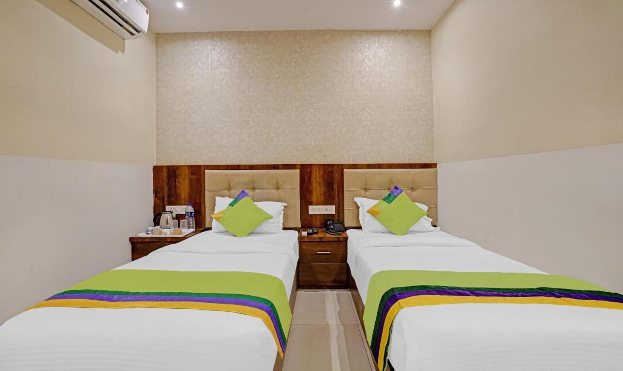 Hotel Bkc Mannat Mumbai Luaran gambar