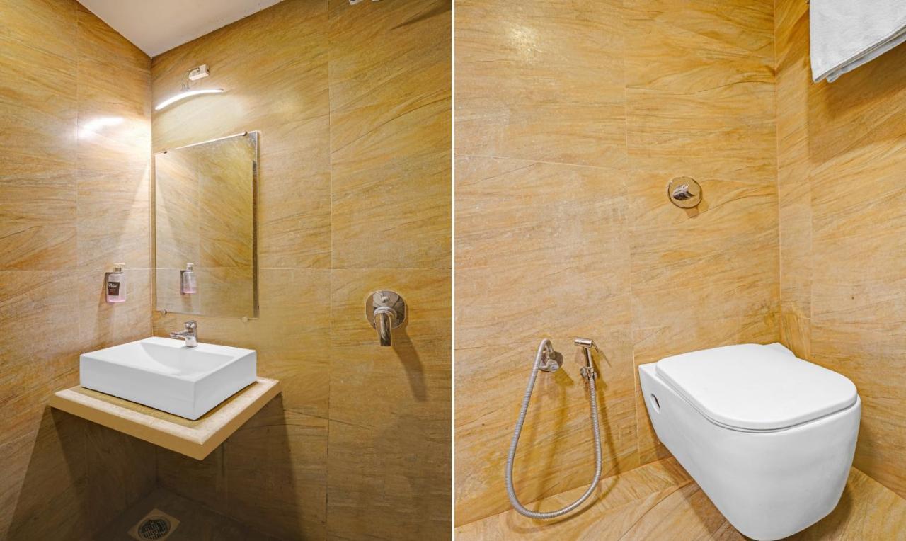Hotel Bkc Mannat Mumbai Luaran gambar
