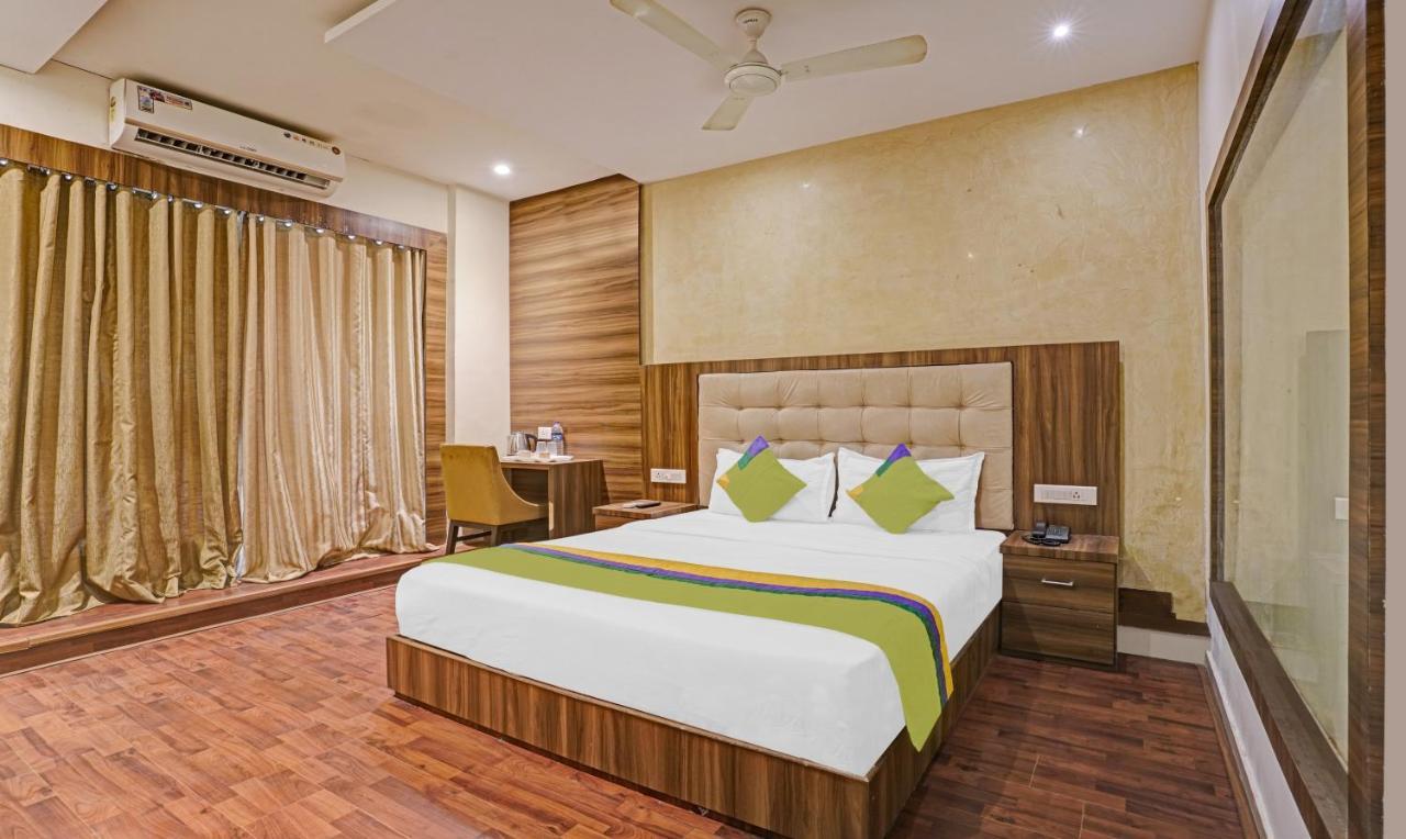 Hotel Bkc Mannat Mumbai Luaran gambar