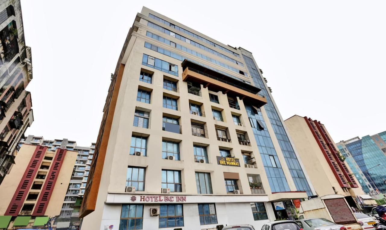 Hotel Bkc Mannat Mumbai Luaran gambar
