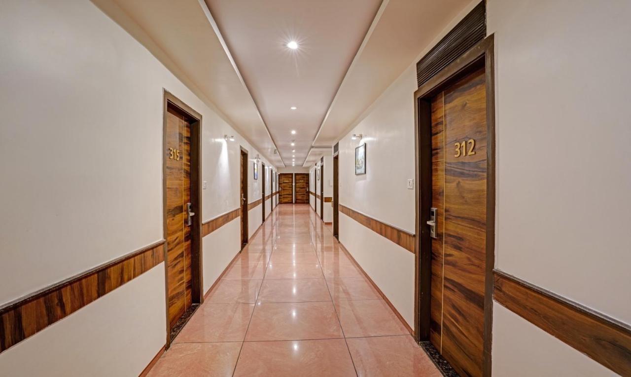 Hotel Bkc Mannat Mumbai Luaran gambar