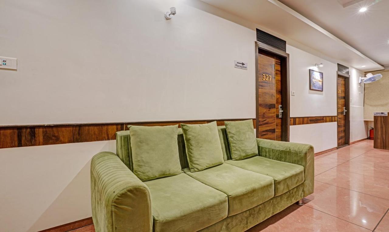 Hotel Bkc Mannat Mumbai Luaran gambar