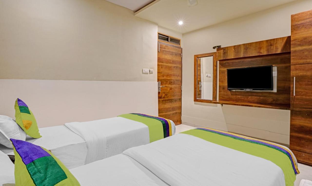 Hotel Bkc Mannat Mumbai Luaran gambar