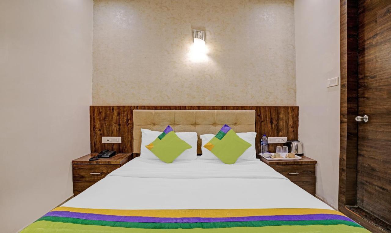 Hotel Bkc Mannat Mumbai Luaran gambar