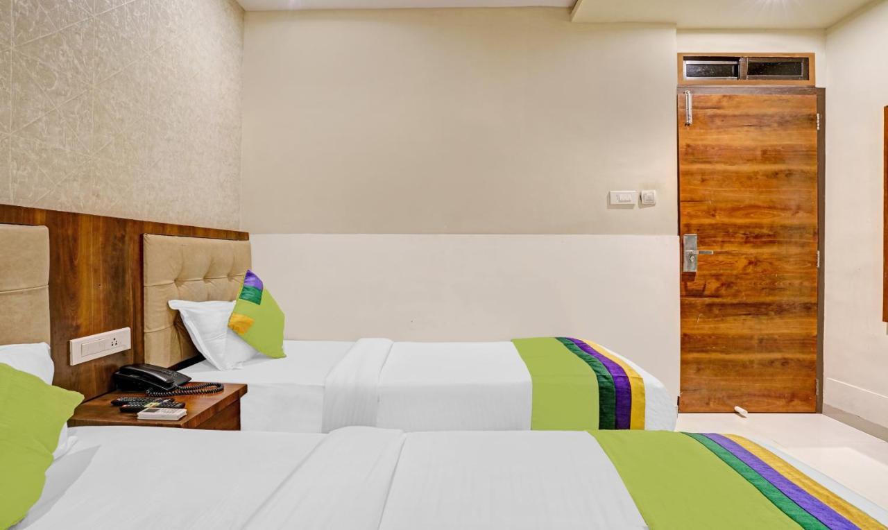 Hotel Bkc Mannat Mumbai Luaran gambar