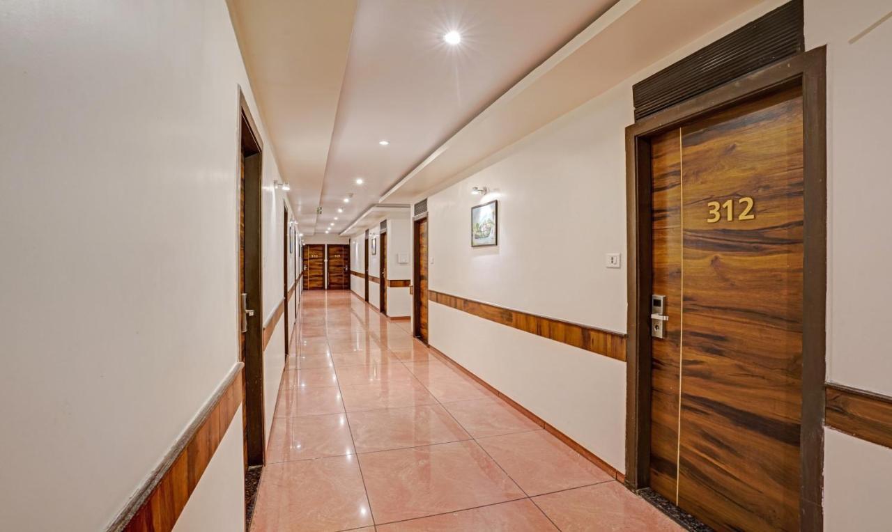 Hotel Bkc Mannat Mumbai Luaran gambar