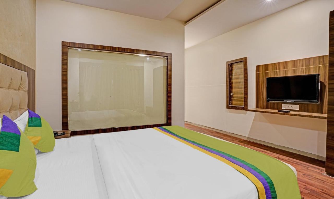 Hotel Bkc Mannat Mumbai Luaran gambar