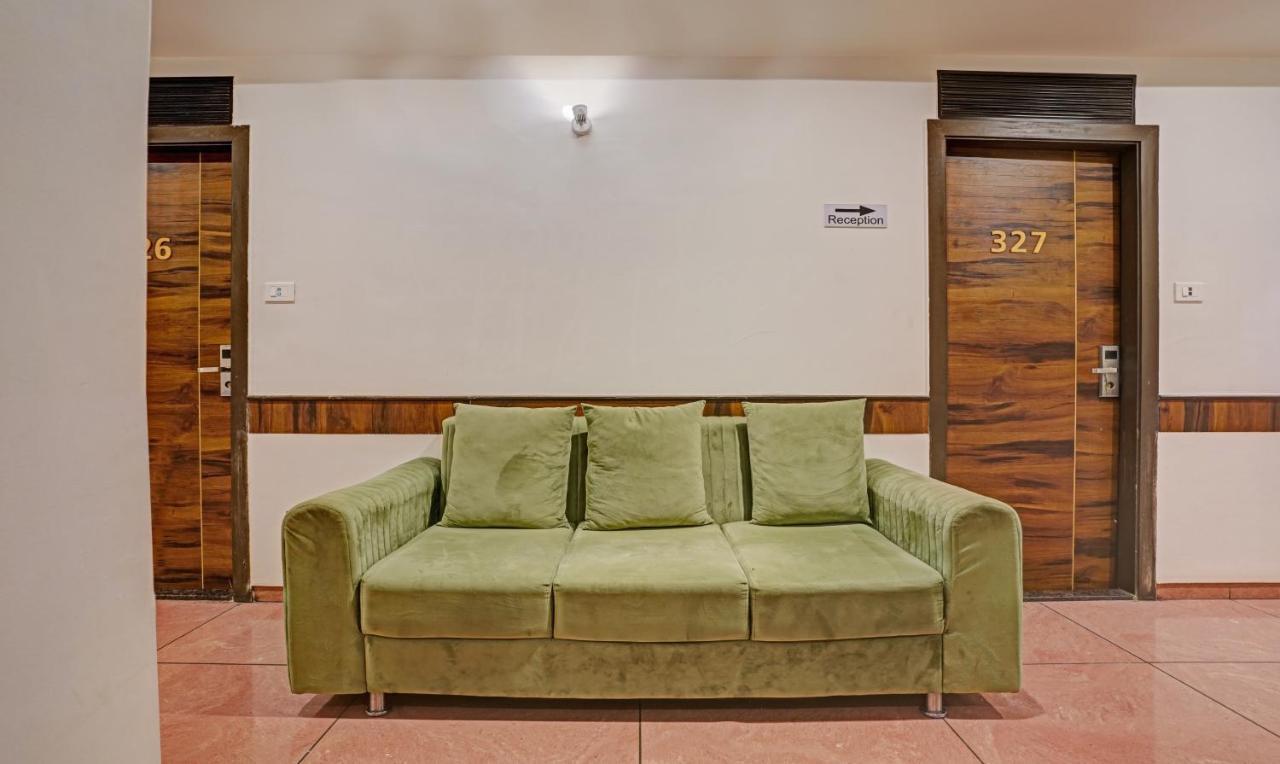 Hotel Bkc Mannat Mumbai Luaran gambar