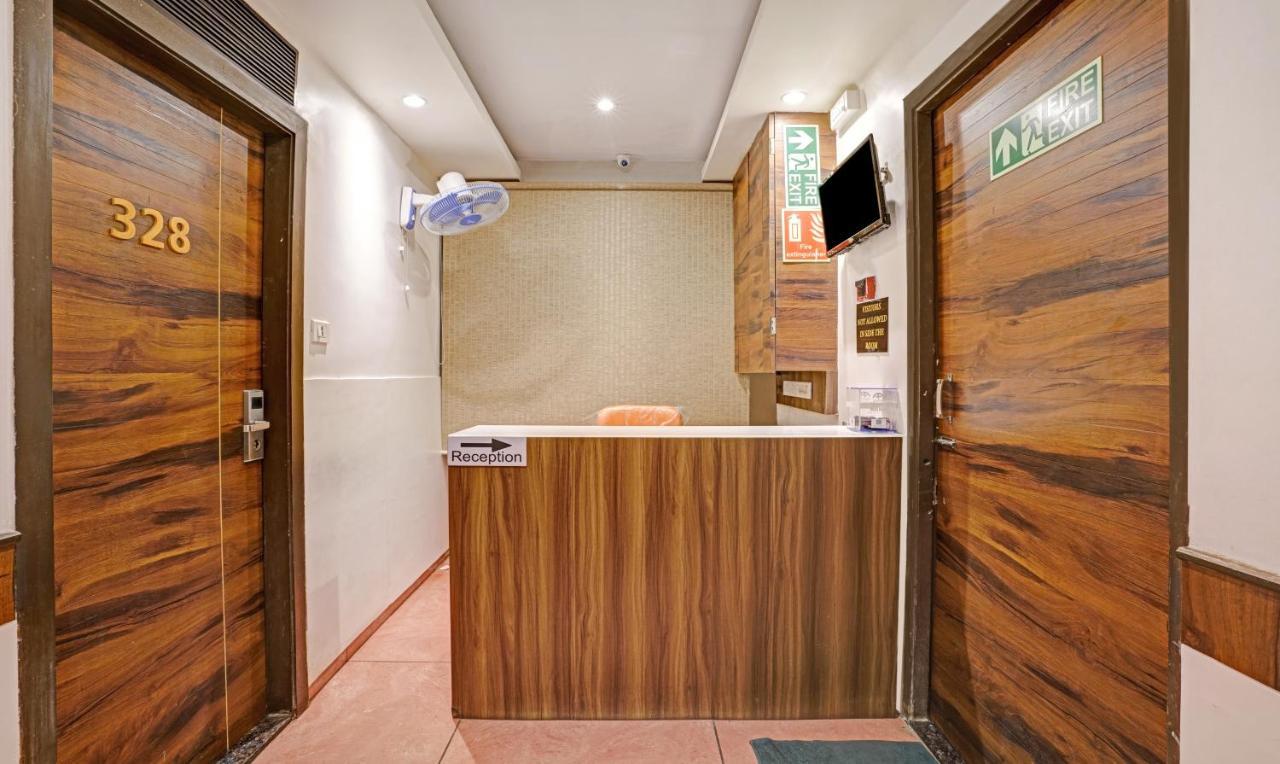 Hotel Bkc Mannat Mumbai Luaran gambar