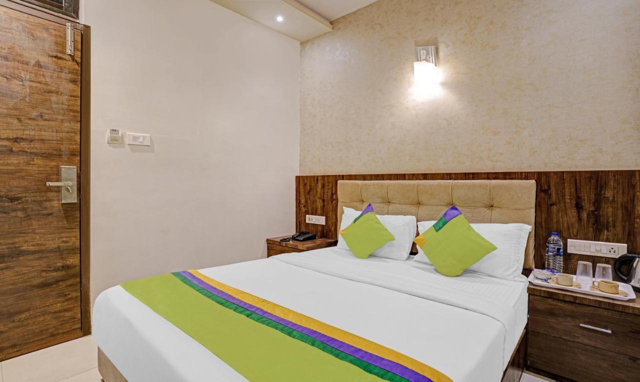 Hotel Bkc Mannat Mumbai Luaran gambar