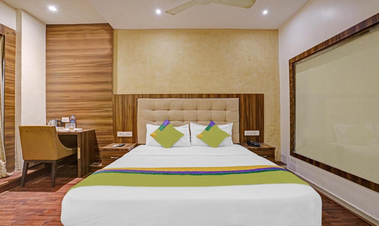Hotel Bkc Mannat Mumbai Luaran gambar