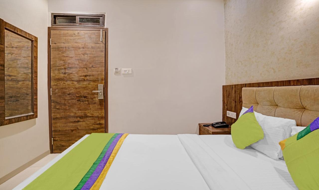 Hotel Bkc Mannat Mumbai Luaran gambar