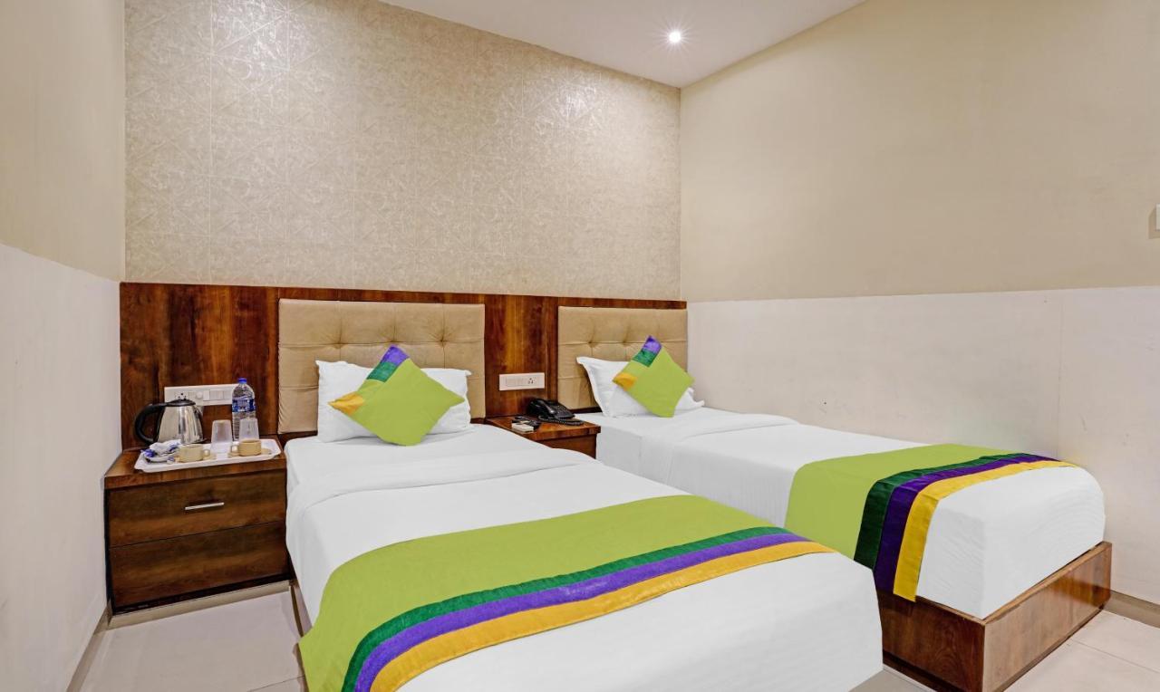 Hotel Bkc Mannat Mumbai Luaran gambar