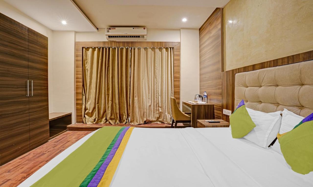 Hotel Bkc Mannat Mumbai Luaran gambar