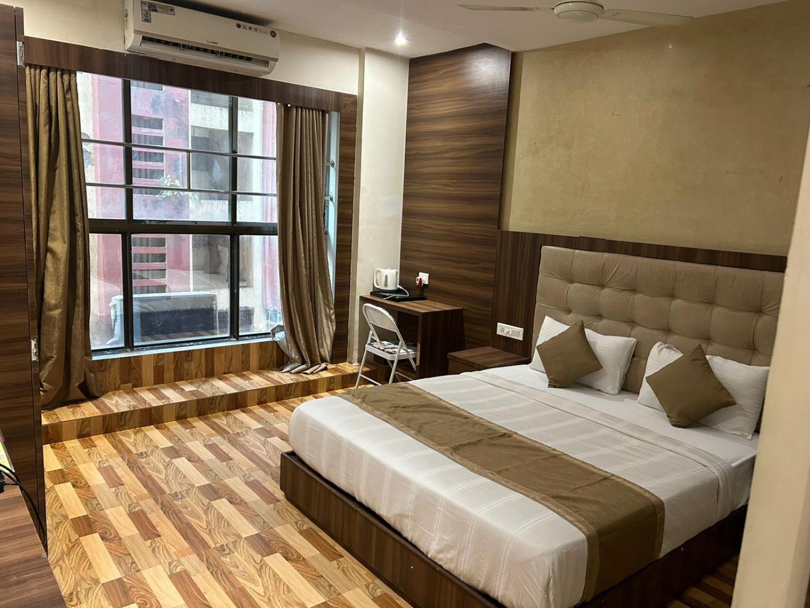 Hotel Bkc Mannat Mumbai Luaran gambar