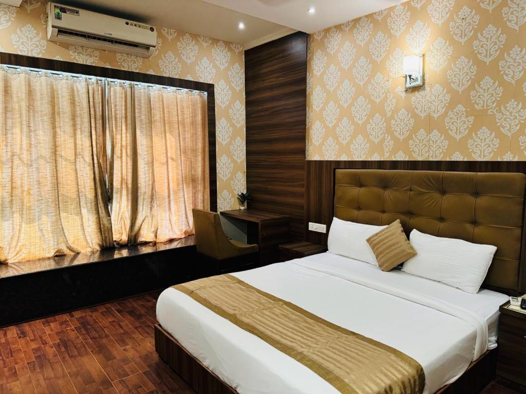 Hotel Bkc Mannat Mumbai Luaran gambar